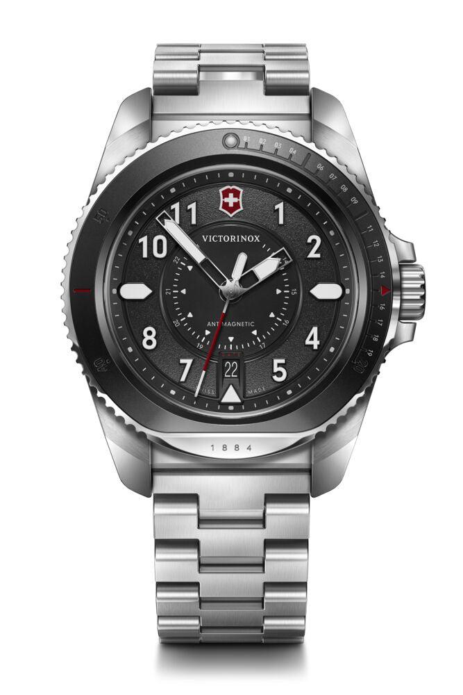 RELOJ VICTORINOX JOURNEY 1884 BRAZALETE, 242009
