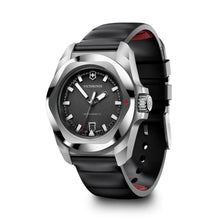 Load image into Gallery viewer, RELOJ VICTORINOX I.N.O.X. QUARTZ 41MM NEGRO, 242028
