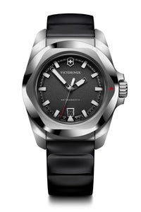 RELOJ VICTORINOX I.N.O.X. QUARTZ 41MM NEGRO, 242028