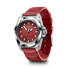 Load image into Gallery viewer, RELOJ VICTORINOX I.N.O.X. QUARTZ 41MM ROJO, 242029
