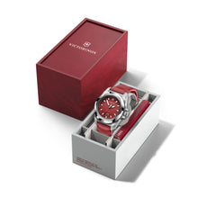 Load image into Gallery viewer, RELOJ VICTORINOX I.N.O.X. QUARTZ 41MM ROJO, 242029
