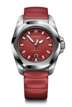 Load image into Gallery viewer, RELOJ VICTORINOX I.N.O.X. QUARTZ 41MM ROJO, 242029
