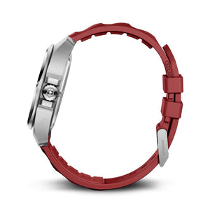 RELOJ VICTORINOX I.N.O.X. QUARTZ 41MM ROJO, 242029
