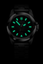 Load image into Gallery viewer, RELOJ VICTORINOX I.N.O.X. QUARTZ 41MM NEGRO BRAZALETE, 242030
