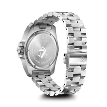 Load image into Gallery viewer, RELOJ VICTORINOX I.N.O.X. QUARTZ 41MM AZUL BRAZALETE, 242031
