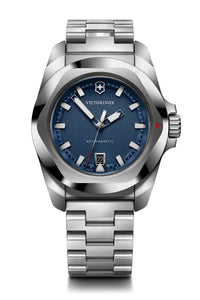 RELOJ VICTORINOX I.N.O.X. QUARTZ 41MM AZUL BRAZALETE, 242031