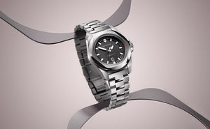 RELOJ VICTORINOX I.N.O.X. SMALL 32MM AZUL BRAZALETE, 242036