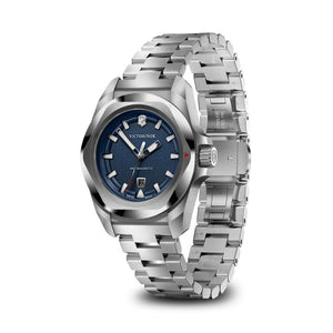 RELOJ VICTORINOX I.N.O.X. SMALL 32MM AZUL BRAZALETE, 242038