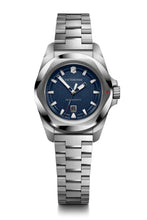 Load image into Gallery viewer, RELOJ VICTORINOX I.N.O.X. SMALL 32MM AZUL BRAZALETE, 242038
