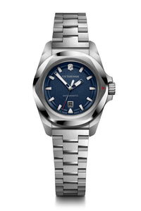 RELOJ VICTORINOX I.N.O.X. SMALL 32MM AZUL BRAZALETE, 242038