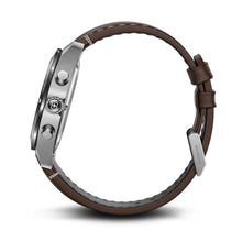 Load image into Gallery viewer, RELOJ VICTORINOX SWISS ARMY QUARTZ CHRONOGRAPH 42MM, CUERO CAFE 242046
