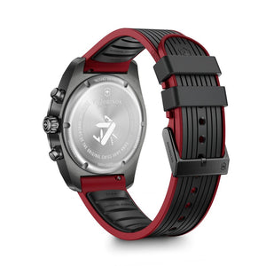 RELOJ VICTORINOX SWISS ARMY CHRONOGRAPH 42MM, NEGRO 242051