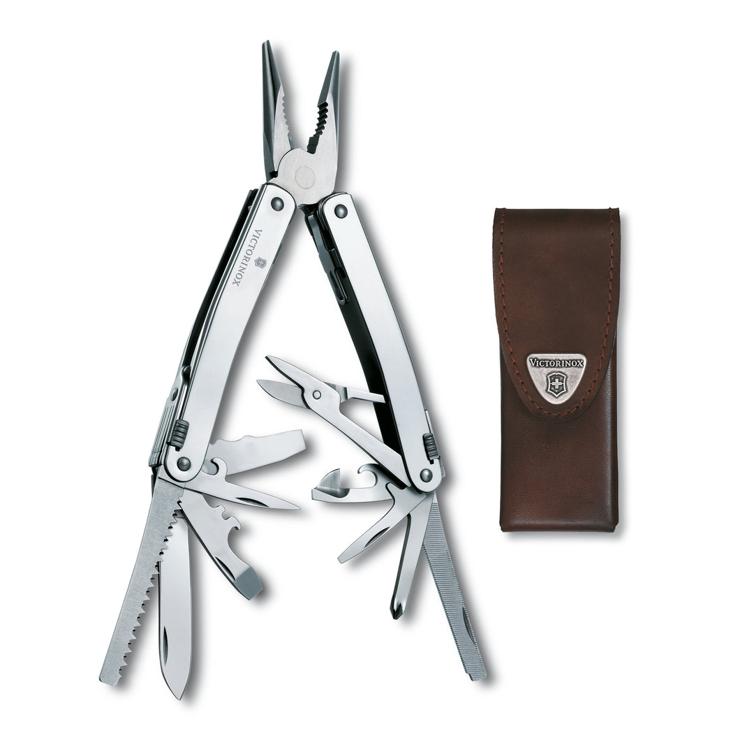 SWISSTOOL VICTORINOX SPIRIT X, 3.0224.L
