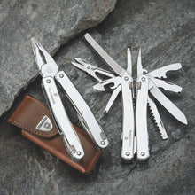 Load image into Gallery viewer, SWISSTOOL VICTORINOX SPIRIT X PLUS RATCHET, 3.0236.L
