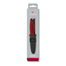 Cargar imagen en el visor de la galería, CUCHILLO DE CAZA VICTORINOX VENTURE, ROJO 3.0902
