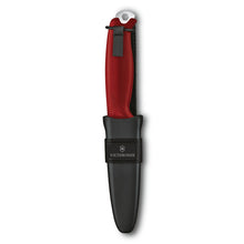 Cargar imagen en el visor de la galería, CUCHILLO DE CAZA VICTORINOX VENTURE, ROJO 3.0902
