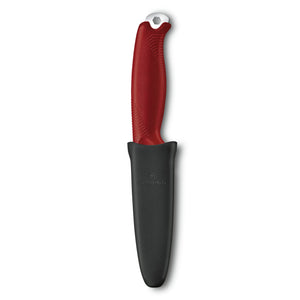 CUCHILLO DE CAZA VICTORINOX VENTURE, ROJO 3.0902