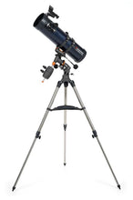 Load image into Gallery viewer, TELESCOPIO CELESTRON ASTROMASTER 130EQ, 32044

