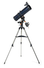 Load image into Gallery viewer, TELESCOPIO CELESTRON ASTROMASTER 130EQ, 32044

