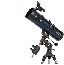 Load image into Gallery viewer, TELESCOPIO CELESTRON ASTROMASTER 130EQ, 32044
