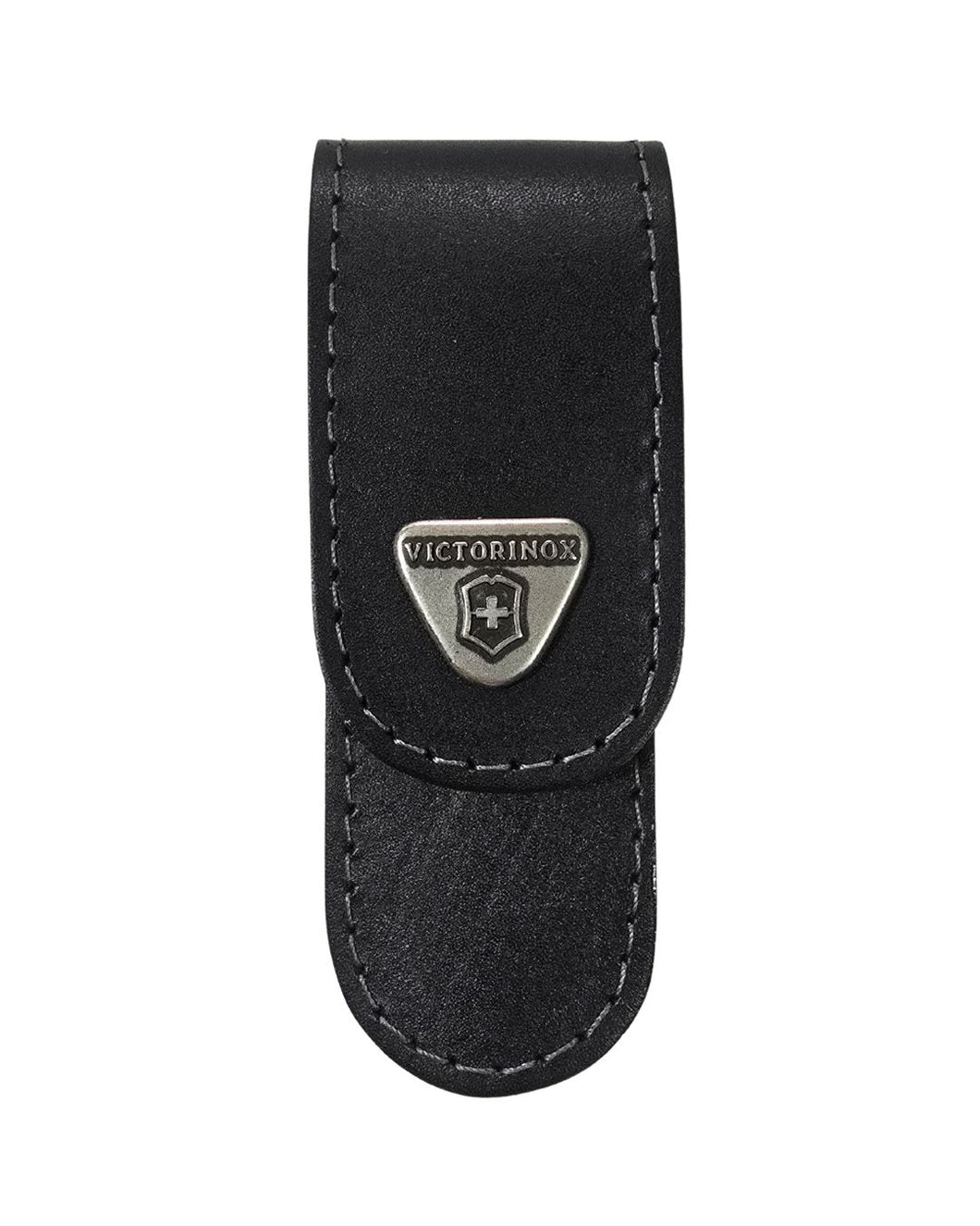 ESTUCHE VICTORINOX PARA CINTURON, CUERO NEGRO 4.0519