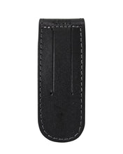 Load image into Gallery viewer, ESTUCHE VICTORINOX PARA CINTURON, CUERO NEGRO 4.0519
