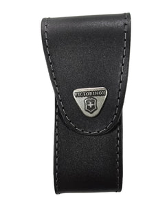 ESTUCHE VICTORINOX PARA CINTURON, CUERO NEGRO 4.0520.32