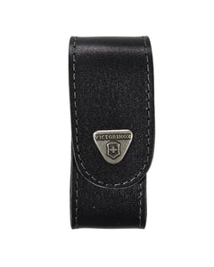 ESTUCHE VICTORINOX PARA CINTURON, CUERO NEGRO 4.0520.3