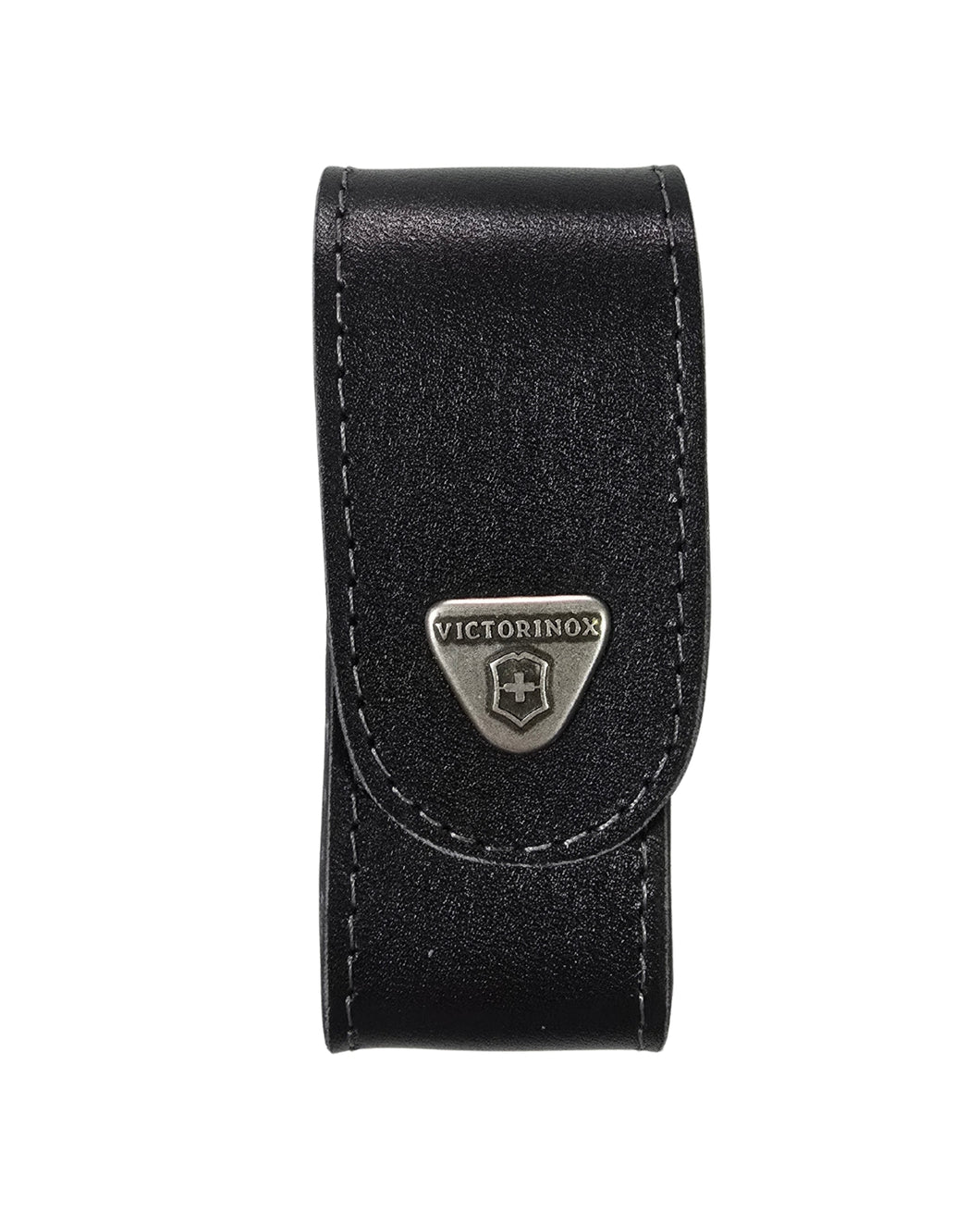 ESTUCHE VICTORINOX PARA CINTURON, CUERO NEGRO 4.0520.3