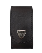 Cargar imagen en el visor de la galería, ESTUCHE VICTORINOX PARA CINTURON, CUERO CAFE 4.0521.3N
