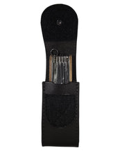 Cargar imagen en el visor de la galería, ESTUCHE VICTORINOX PARA CINTURON, CUERO CAFE 4.0521.3N
