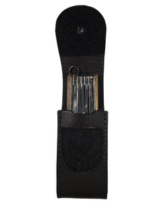 ESTUCHE VICTORINOX PARA CINTURON, CUERO CAFE 4.0521.3N