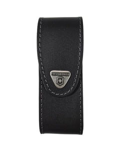 ESTUCHE VICTORINOX PARA CINTURON, CUERO NEGRO 4.0522.3