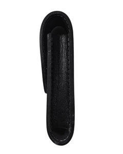 ESTUCHE VICTORINOX PARA CINTURON, CUERO NEGRO 4.0522.3