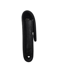 ESTUCHE VICTORINOX PARA CINTURON, CUERO NEGRO 4.0522.3