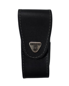 ESTUCHE VICTORINOX PARA CINTURON, CUERO NEGRO 4.0523.32