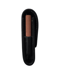 ESTUCHE VICTORINOX PARA CINTURON, CUERO NEGRO 4.0523.32