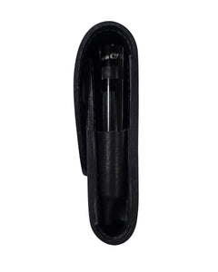 ESTUCHE VICTORINOX PARA CINTURON, CUERO NEGRO 4.0523.32