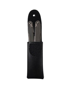 ESTUCHE VICTORINOX PARA SWISSTOOL, CUERO NEGRO 4.0523.3STOOL