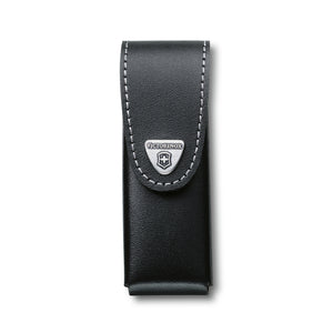 ESTUCHE VICTORINOX PARA CINTURON, CUERO NEGRO 4.0524.3