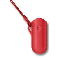 Cargar imagen en el visor de la galería, FUNDA EN CUERO VICTORINOX STYLE ICON PARA CLASSIC SD, 4.0670
