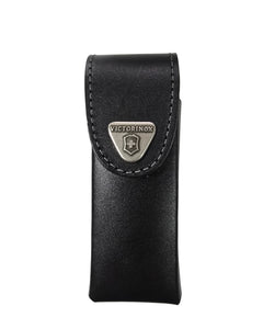 ESTUCHE VICTORINOX PARA SWISSTOOL SPIRIT, CUERO NEGRO 4.0822.L