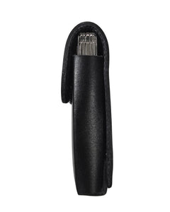 ESTUCHE VICTORINOX PARA SWISSTOOL SPIRIT, CUERO NEGRO 4.0822.L