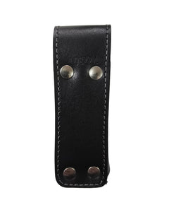 ESTUCHE VICTORINOX PARA SWISSTOOL SPIRIT, CUERO NEGRO 4.0822.L