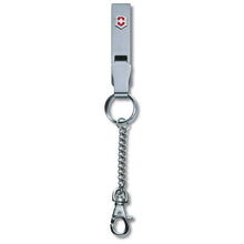 Load image into Gallery viewer, LLAVERO PINZA MULTICLIP VICTORINOX CON CADENA PARA CINTURON 4.1859
