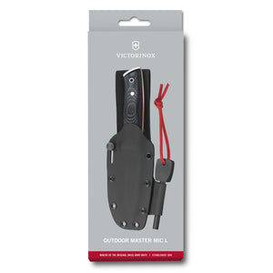 CUCHILLO OUTDOOR VICTORINOX MASTER MIC L, 4.2261