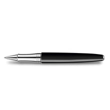 Load image into Gallery viewer, BOLIGRAFO ROLLER CARAN D&#39; ACHE LEMAN BICOLOR NEGRO 4779.289
