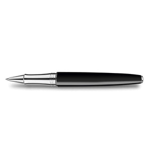 BOLIGRAFO ROLLER CARAN D' ACHE LEMAN BICOLOR NEGRO 4779.289