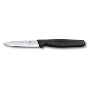 CUCHILLO VICTORINOX LEGUMBRES NEGRO 5.3003