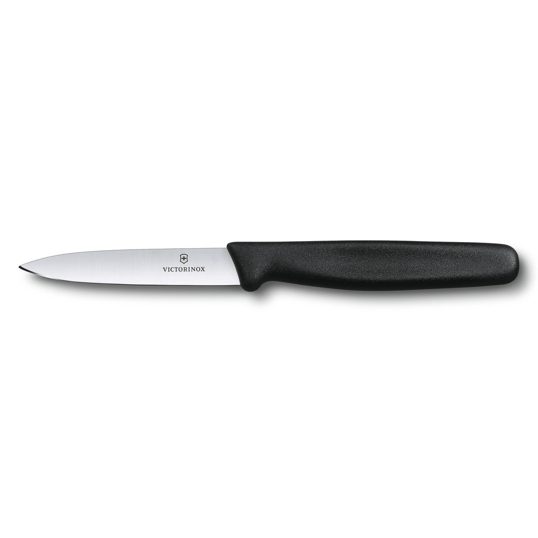 CUCHILLO VICTORINOX LEGUMBRES NEGRO 5.3003
